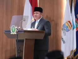 Herman Deru Dorong Transformasi Sumsel Energi Gemilang demi Penguatan Ekonomi dan Logistik Daerah