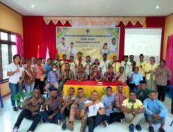 Pemuda Katolik Komisariat Cabang Fakfak Soroti Penertiban Miras, Minta Keadilan Tanpa Diskriminasi