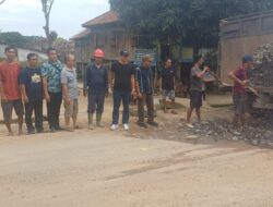 Plasma GPI, Camat dan Kades Bersatu: Gotong Royong Jaga Aset Daerah di Sungai keruh