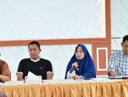 Wako Ludi dan Wawako Hj. Bertha Pimpin Rapat Koordinasi dengan Seluruh Camat dan Lurah untuk Meningkatkan Sinergi 