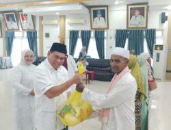 Hadiri Berkah Amalia Ramadhan, Bupati Fakfak Soroti Peran PKK dan Solidaritas Sosial