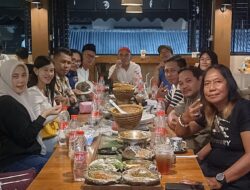 Bangun Kekompakan Organisasi, SWI DPW Sumatera Selatan Adakan Silaturahmi Ramadan