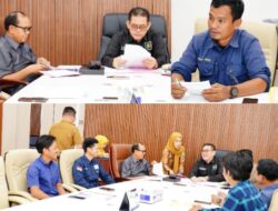 AJ-PENA Audiensi dengan DPRD Musi Banyuasin, Siap Kawal Transparansi dan Tata Kelola Aset Daerah