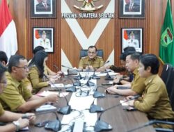 Stabilitas Harga Selama Ramadan dan Jelang Idul Fitri 1447H Jadi Prioritas, Sekda Sumsel Minta OPD Perkuat Kolaborasi