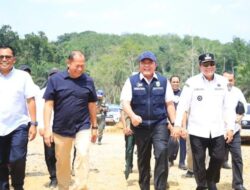 Groundbreaking Jalan Khusus Batubara di MUBA, Langkah Nyata Sumsel Jaga Infrastruktur dan Ekosistem Alam