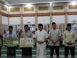 Safari Ramadan Bupati OKU Timur: Silaturahmi dan Evaluasi Menuju Masyarakat yang Maju dan Mulia