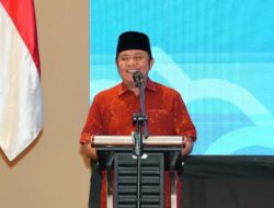 Komitmen Gubernur Herman Deru Dukung MBG, Sumsel Perkuat Kemandirian Pangan dan Gizi