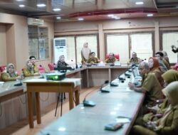 Pemkab Banyuasin Dukung Program 3 Juta Rumah, Bahas Inflasi Daerah