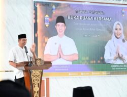Pemkot Pagar Alam Gelar Buka Bersama Forkopimda, Momentum Pererat Silaturahmi Lintas Sektoral