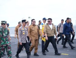 Segera Dibuka, Jalan Tol Palembang-Betung Siap Beroperasi