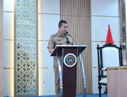 Rapat Paripurna DPRD Kota Pagar Alam, Penyampaian Jawaban Wali Kota Terhadap Pandangan Umum Fraksi-Fraksi DPRD Terkait LKPJ TA 2025