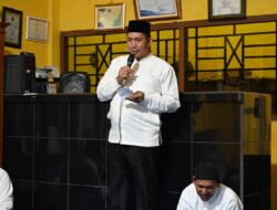 Wako Ludi Mempererat Silaturahmi Antara Pemerintah Kota dan Insan Pers di Pagar Alam