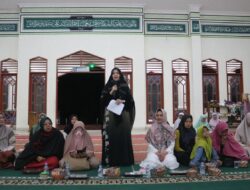Hj. Bertha Resmi Tutup Rangkaian Kegiatan Safari Ramadhan Pemerintah Kota Pagar Alam TA 1447 Hijriah
