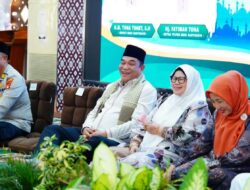 Nuzulul Qur’an 1447 H di Muba Bergema Khidmat, Bupati Toha Ajak Jadikan Al-Qur’an Pedoman Hidup