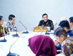 Exit Meeting BPK Sumsel, Pemeriksaan Interim LKPD 2025 Rampung