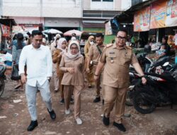 Jelang Idulfitri, Pemkab Banyuasin Pastikan Stok Pangan Aman dan Bebas Bahan Berbahaya
