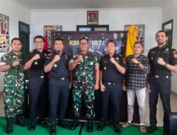 Silaturahmi Antar Instansi: Korem 182/JO Terima Kunjungan Bea Cukai, Perkuat Sinergi dan Pengawasan Wilayah