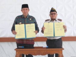 Ludi Oliansyah Jalin Kerja Sama dengan Lapas Pagar Alam, Prioritaskan Pendidikan Kesetaraan WBP