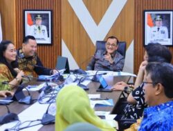 Sinergi Pemprov dan TPID, Operasi Pasar Murah Disiapkan dalam Menyambut Idul Fitri