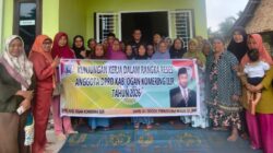 Serap Aspirasi di Lempuing, Anggota DPRD OKI Doddy Primadona Perjuangkan Usulan Infrastruktur Warga