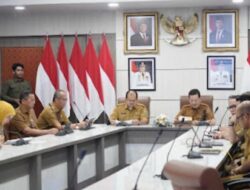 Pemkab Muba Usulkan BKBK 2026 Capai Rp632 Miliar, Fokus Perbaikan Jalan dan Jembatan