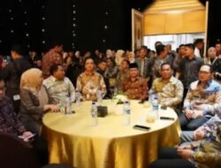 Ketua DPRD Ogan Ilir Hadiri Malam Pamit Kenal Kapolda Sumsel, Perkuat Sinergi Keamanan Daerah