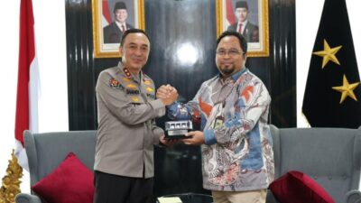 “Mudik Nyaman Tanpa Khawatir BBM: Sinergi Strategis Polda Sumsel & Pertamina Patra Niaga”