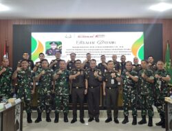 Kajari Simalungun Terima Kunjungan Aspidmil Kejati Sumut