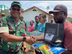 TMMD ke-127 di Kaimana Tuntas, Danrem 182/JO: Bukti Nyata Kemanunggalan TNI dan Rakyat