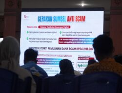 OKI Gencarkan Gerakan Anti-Scam, Masyarakat Diajak Waspada Kejahatan Siber