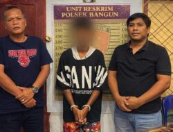 Gerak Cepat Polsek Bangun! Kurang dari 3 Jam Pelaku Pembacokan Pelajar 17 Tahun Langsung Dibekuk Dini Hari