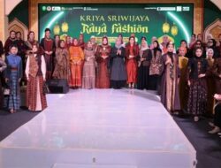 Feby Deru Dorong Promosi Produk UMKM Lokal Lewat Raya Fashion Blessing of Ramadhan