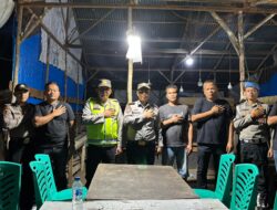 Disebut Tutup Mata, Polsek Bangun Justru Langsung Bergerak, Cek Lokasi Tak Ada Sabung Ayam