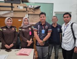 Korupsi BUMNag Unggul Jaya Simalungun: Tersangka JP Resmi Ditahan, Rugikan Negara Setengah Miliar