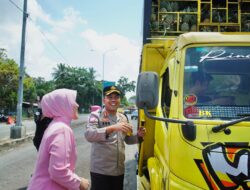 Polres OKI Hadir peduli : Tali Asih dan Takjil Warnai HUT Yayasan Kemala Bhayangkari ke-46
