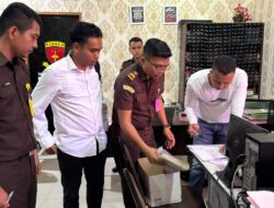 Sat Reskrim Polres Simalungun Ungkap Korupsi Dana Desa Rp 533 Juta, Tersangka Dilimpahkan ke Kejaksaan
