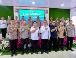 Kompolnas RI Pantau Kesiapan Polres OKI dalam Operasi Ketupat 2026