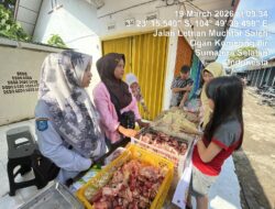Disbunnak OKI Gencarkan Operasi Pasar, Redam Lonjakan Harga Daging Jelang Lebaran