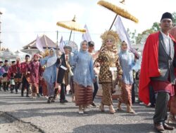 Midang: Tradisi Lebaran Kayuagung yang Bikin Rindu Pulang