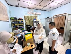 Usai Cuti Lebaran, ASN OKI Kembali Jalankan Layanan Publik