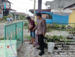 Resahkan Warga Balata, Pelaku Pencurian Meteran Air Berinisial H.S. Ditangkap Kurang dari 15 Menit