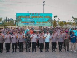 Gerakan Indonesia ASRI Digelar Serentak, Bupati Ogan Ilir Dukung Program BELIDA Polda Sumsel