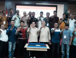 Semarak HUT Banyuasin Pemkab Gelar Turnamen Domino