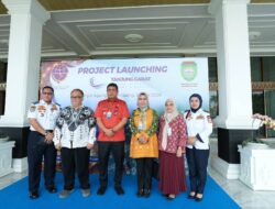 Pelabuhan Internasional Tanjung Carat Resmi Diluncurkan, Banyuasin Siap Jadi Gerbang Ekspor-Impor Sumsel