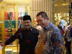 Wako Ludi Oliansyah Audiensi ke Kementerian Sosial RI Bahas Pembangunan Sekolah Rakyat di Kota Pagar Alam