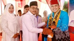 Lepas 236 Calon Haji, Wabup Muba : Jaga Kesehatan Hadapi Ujian di Tanah Suci dengan Ikhlas