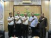 Perkuat Sinergi, Lapas Tanjung Raja Jalin Silaturahmi ke Kejaksaan Negeri dan BNN Ogan Ilir