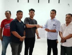 Tengah Malam Polsek Bangun Turun Tangan, Mediasi Kasus Penganiayaan Warga Karang Bangun Berakhir Damai