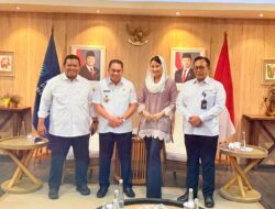 Usulan ke Kemendag, Pembangunan Pasar Danaweria Diperjuangkan Masuk APBN 2027 oleh Bupati Fakfak