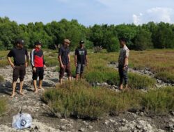 Perkuat Kepastian Hukum, Kejari Simalungun Tinjau Langsung Aset Rampasan Negara di Kabupaten Batubara